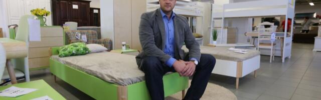 Võru mööblitootja kasvatas mullu käivet ja maadles sisendhindade tõusuga