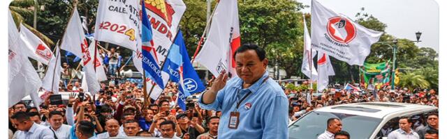 Why’s The New York Times Fearmongering About Indonesia’s Presidential Frontrunner?