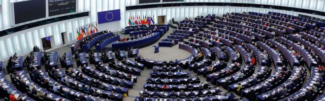 Euroopa Parlament kiitis heaks Ukraina toetusrahastu loomise