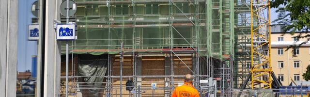 Rootsi kinnisvaragigandid ägavad kriisis, kuid loodavad vähemalt stabiliseerumist