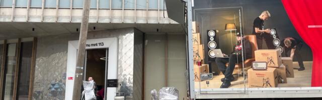 Hepsor kolis võlgu jäänud kliiniku uute üüriliste tulekuks tühjaks