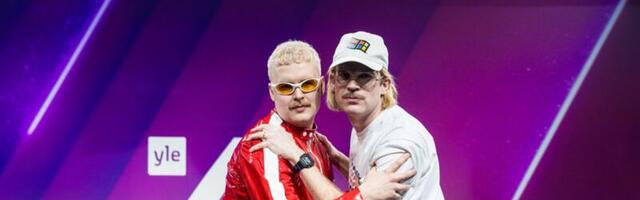 Ikooniline trussikutes kekslev mees tuleb Tallinna! Soome eurolaulik Windows95man esineb Õllesummeril