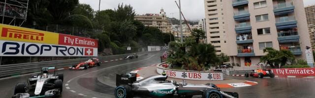 Rosberg avaldas, kui palju pidi ta avarii eest Hamiltoniga maksma