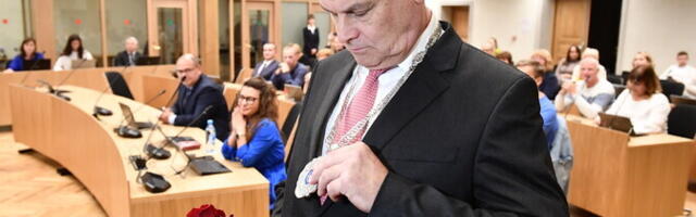 Toots vahetab Narva linnapea ebamugava ametiketi uue vastu