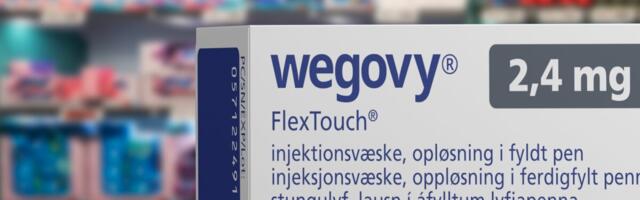 UURING: Wegovy kasutajatel on vähem neerudega seotud terviseprobleeme