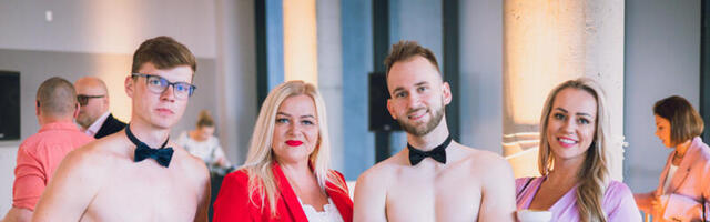 GALERII! Vaata, kes said osa kodumaise parfüümifirma T-Perfume uue lõhna esitlusest