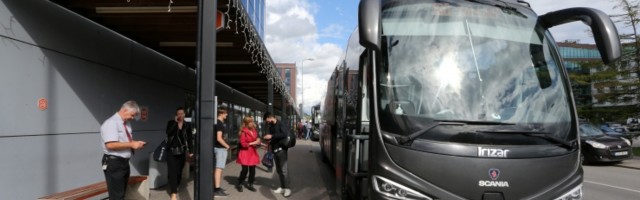 MKM andis nõusoleku Flixbusile Tallinna-Vilniuse liiniloa andmiseks