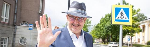 MÄLUMÄNG | Folgimees Ando Kiviberg
