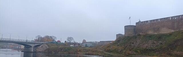 Райк о "Крепостной" площади в Ивангороде: это очередной метод пропаганды РФ