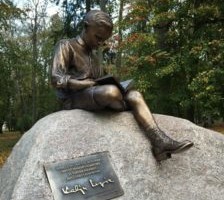 Kalju Lepiku kojujõudmine