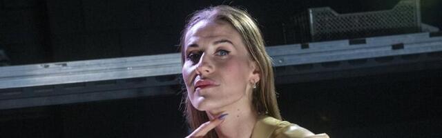 Üüve-Lydia Toompere: tänapäeval silma paistmiseks tuleb liialdada ja selleks alter ego’sid loongi