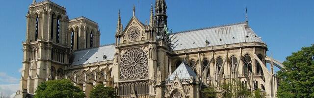 PARIISI JUMALAEMA KIRIK | Maailma üks kuulsamatest kirikutest sai uueks