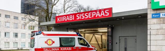 UUS SEADUS | Alates 1. aprillist kiirabis võtavad kergema murega patsiente vastu eriõed