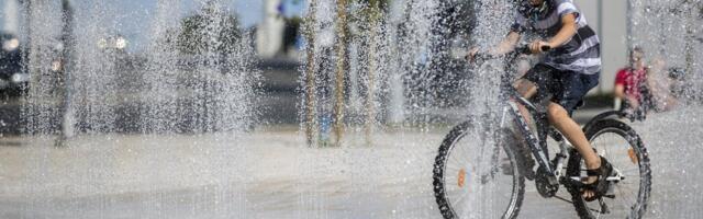 ILMATEADE | Keskkonnaagentuur hoiatab: väga palav ilm püsib mitu päeva järjest