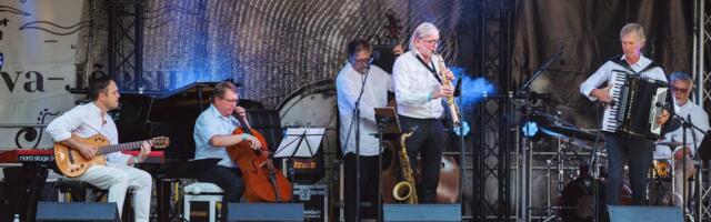 FOTOD | Narva-Jõesuu džässifestivalil võlusid publikut neljast riigist pärit esinejad