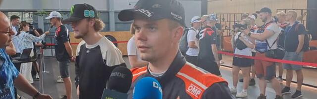 DELFI VIDEO | Virves, Linnamäe ja Jürgenson loodavad, et Eesti hea hoog kandub Soome edasi