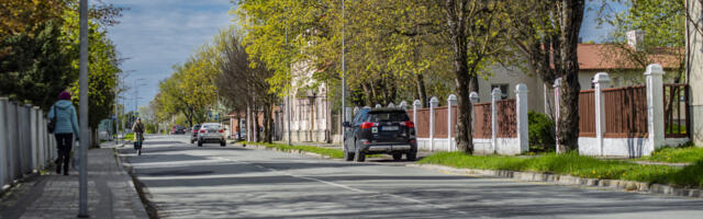 Haapsalu Lahe tänava remontijat ikka veel pole