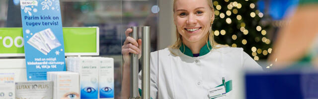 Proviisor: Turses jäsemete korral tasub kohvile eelistada leesikateed