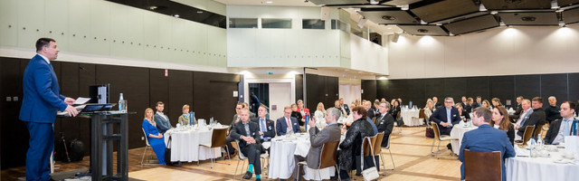 Ratas kohtumisel Ameerika Kaubanduskojaga Eestis: kriis on näidanud koostöö tähtsust