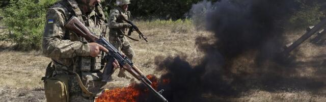 Soome sõjaekspert: Ukrainale pakutavad julgeolekugarantiid peaksid tähendama liitlaste vägede kohalolekut