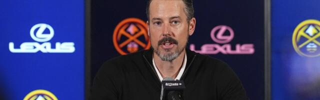 Denver Nuggetsi omanik sõitis Jokicit vaatama 