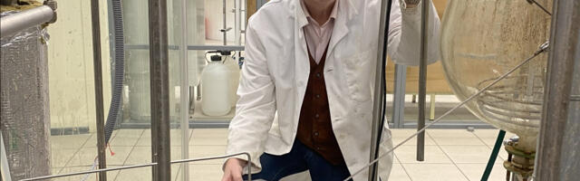 Keemilise inseneeria teejuht kahe kodumaa vahel