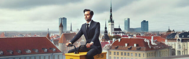 Kolumnist: Tallinna liiklus keeratakse loosungite varjus “pärtlisse”