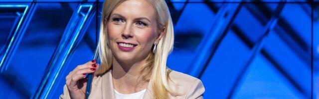 Teletööst eemal olnud Liisu Lass naaseb ajutiselt ETV ekraanile