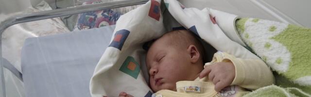 „Ühel hetkel tuleb teha valusaid, kuid vältimatuid otsuseid.“ Sündide arvu vähenemine seab sünnitusosakondade tuleviku kahtluse alla