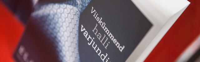 Hallid varjundid eesti moodi: menuk tõi ka eesti raamatuturule erootilise kirjanduse laine