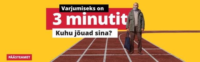 Inimeste varjumisoskuste ja -võimalustega tuleb jõulisemalt tegeleda