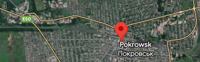 Saksa rindereporter: järjekordne Ukraina rindelinn on langemas