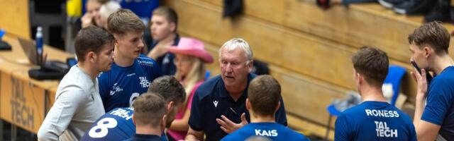 OTSE DELFI TV-s | Selver x TalTech jahib Balti liigas lätlaste skalpi