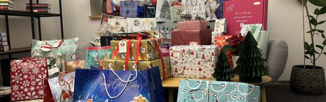 JCI Jõulupuu kutsub täitma laste unistusi – 90 kingikotti on veel tühjad