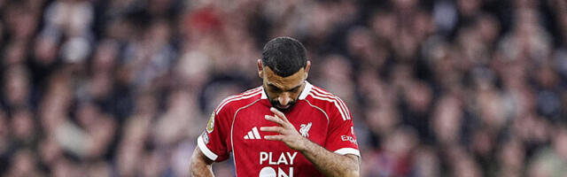 Salahi kommentaarid jätsid ta Meistrite liiga koosseisust välja