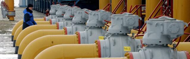 Pakane kütab gaasi hinda mõlemal pool Atlandit