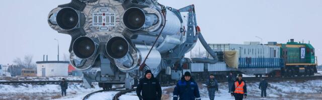 FOTOD | Venemaa saatis pärast pikka pausi kosmosesse raske kanderaketi Proton-M
