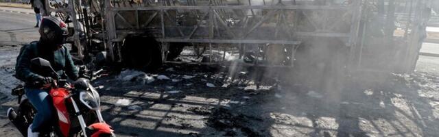 Rahutused MM-i korraldajalinnas on FIFA murelikuks muutnud