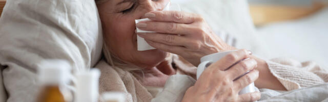 Nakkushaigustesse haigestumine hakkab vaibuma