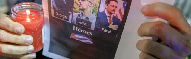 Kuuba kaatriintsidendi käigus hukkus vähemalt üks USA kodanik