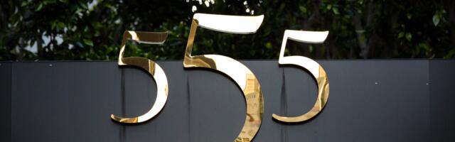Kui märkad sageli numbrit 555, võib see numeroloogia järgi tähendada suurt muutust