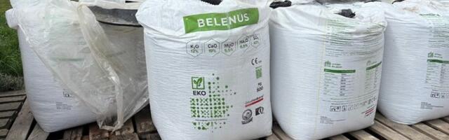 Väetise hinna tõus võib põllumehed panna loobuma teravilja külvamisest