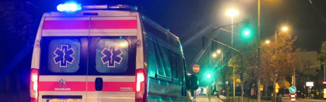 DEVOJČICA (14) POKOŠENA DOK JE PRELAZILA ULICU! Teška saobraćajna nesreća na Autokomandi: Dete prevezeno u bolnicu u Tiršovoj