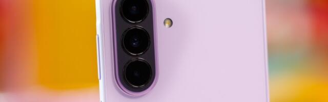 Samsung Galaxy A37 in for review