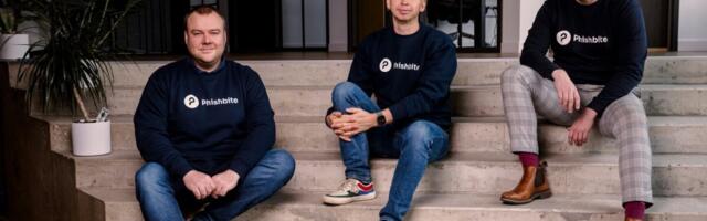 Eesti küberturbe idufirma sai riigilt 100 000eurose toetuse. “Aitab kiirendada arengut”