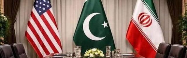 Iraan teatas, et ei saada läbirääkijaid Pakistani, kuni USA jätkab mereblokaadi