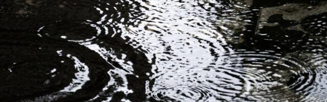 Hiina teadlased leiutasid viisi, kuidas vihmapiiskadest elektrit toota