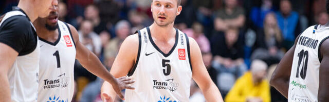 Hendrik Eelmäe jätkab Pärnus