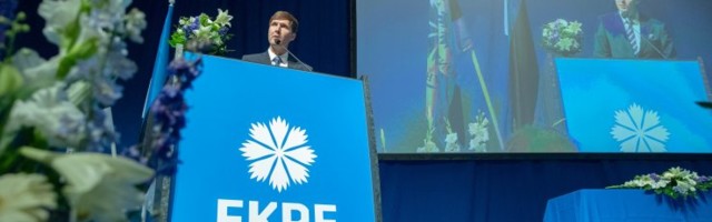 Politico: paremäärmuslik EKRE seab ohtu Eesti kui eduka tehnoloogiariigi maine