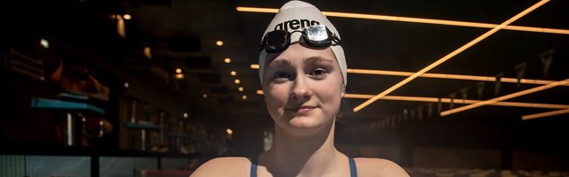 Ida-Virumaalt pääses Tokyo olümpiale ainsana Eneli Jefimova